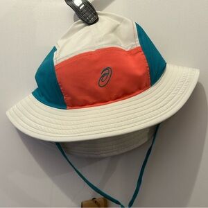ASICS Bucket Hat — NWT!